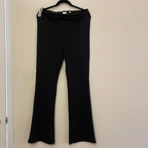 Wilfred Candace Black Flare Pant